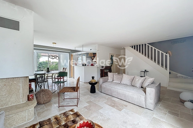 Maison à vendre 6 pièces de 110 m² à Conflans-Sainte-Honorine