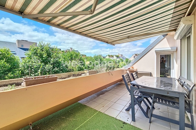 Appartement à vendre 2 pièces de 54 m² à Éragny