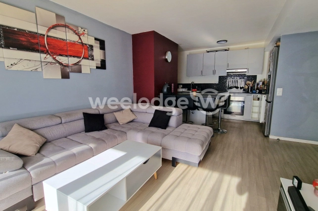 Appartement à vendre 3 pièces de 60 m² à Trappes