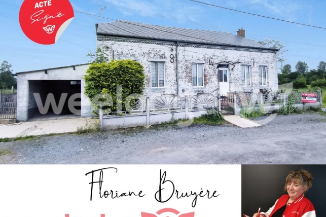 Maison vendu 5 pièces de 108,92 m² à Fontenelle