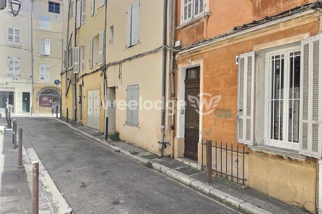 Appartement à vendre 2 pièces de 14 m² à Aix-en-Provence