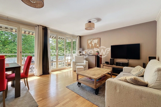 Appartement à vendre 3 pièces de 67,01 m² à Andrésy