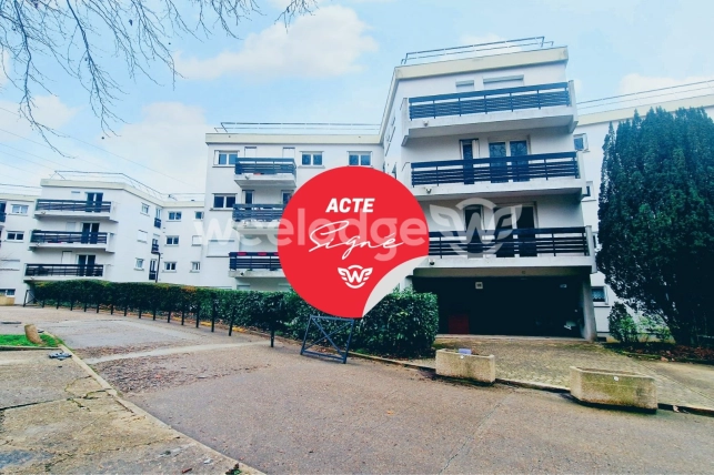 Appartement vendu 3 pièces de 65,55 m² à Gif-sur-Yvette