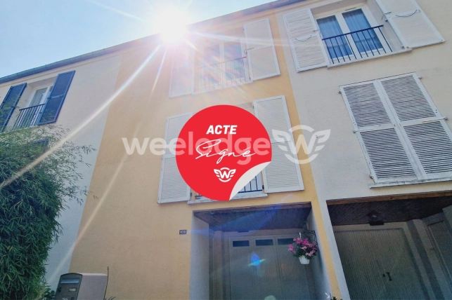 Maison vendu 5 pièces de 120 m² à Élancourt