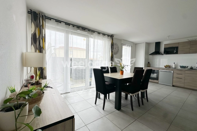 Maison vendu 4 pièces de 83,9 m² à Saint-Lys