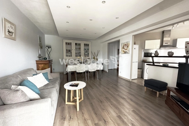 Appartement vendu 3 pièces de 67,12 m² à Saint-Jean