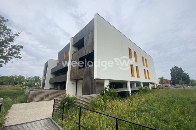 Appartement à louer 2 pièces de 39 m² à Bessancourt