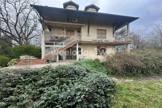 Appartement vendu 4 pièces de 116,43 m² à Tournefeuille