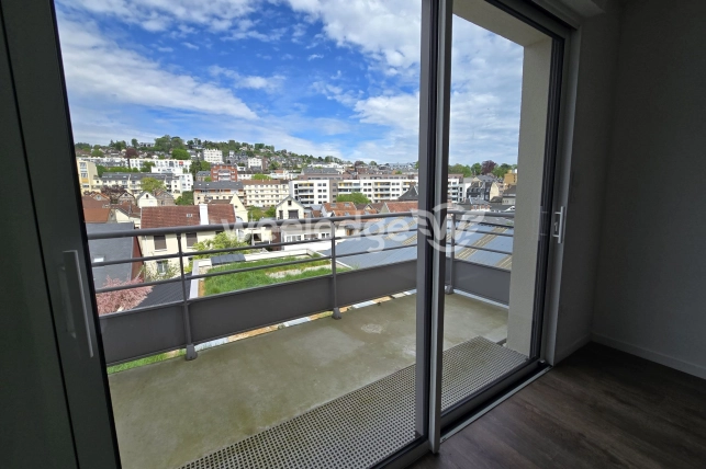 Appartement à vendre 3 pièces de 62 m² à Rouen