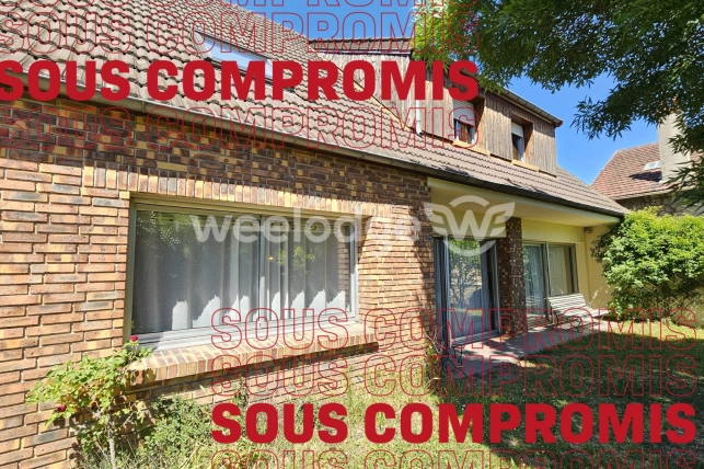 Maison à vendre 8 pièces de 190 m² à Conflans-Sainte-Honorine
