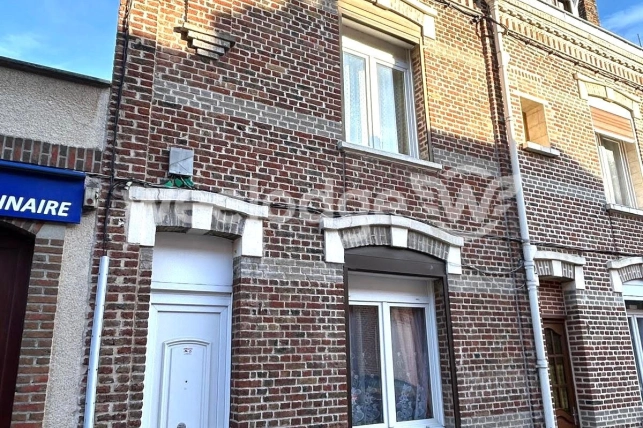 Maison à vendre 6 pièces de 103 m² à Amiens