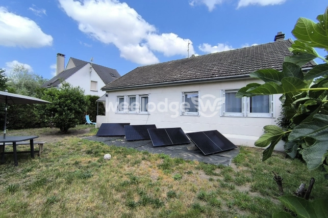 Maison à vendre 5 pièces de 100 m² à Conflans-Sainte-Honorine