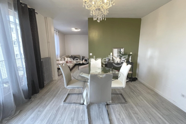 Appartement à vendre 5 pièces de 70,57 m² à Conflans-Sainte-Honorine