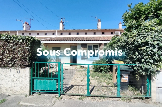 Maison à vendre 4 pièces de 75 m² à Cavaillon