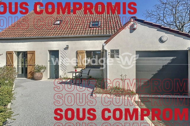 Maison à vendre 6 pièces de 120,9 m² à Conflans-Sainte-Honorine