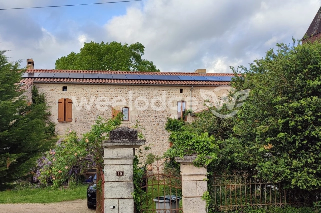 Maison à vendre 12 pièces de 361 m² à La Tâche