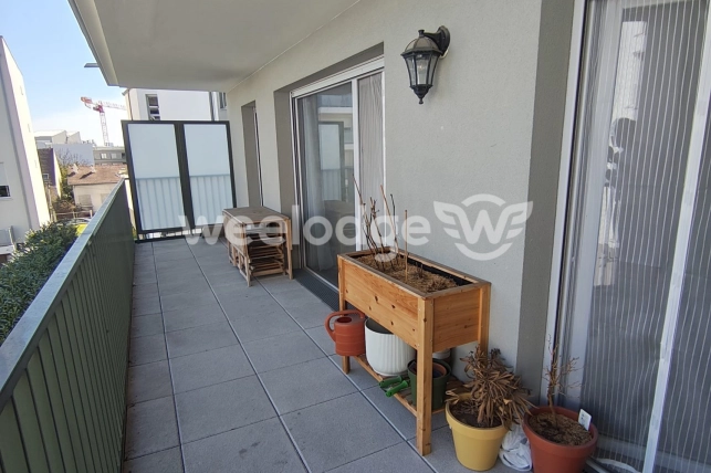 Appartement à vendre 4 pièces de 82,26 m² à Bezons