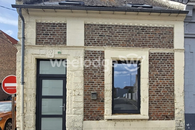 Maison à vendre 3 pièces de 67 m² à Haspres