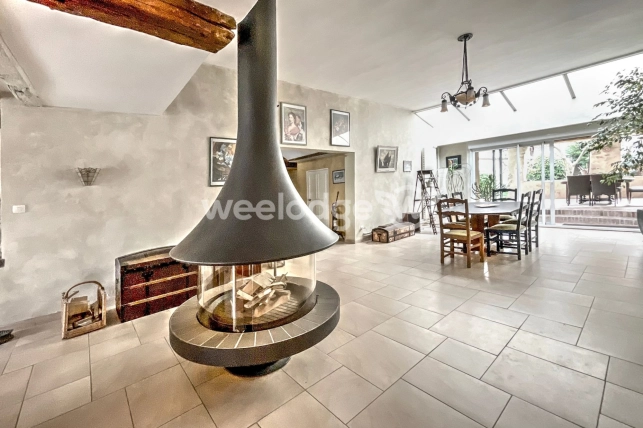 Maison à vendre 11 pièces de 243 m² à Bray-sur-Seine