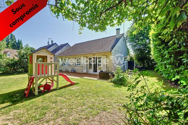 Maison à vendre 5 pièces de 85 m² à Ableiges