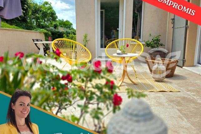 Maison à vendre 4 pièces de 85 m² à Mallemort