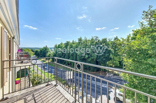 Appartement à vendre 2 pièces de 54,49 m² à Vauréal