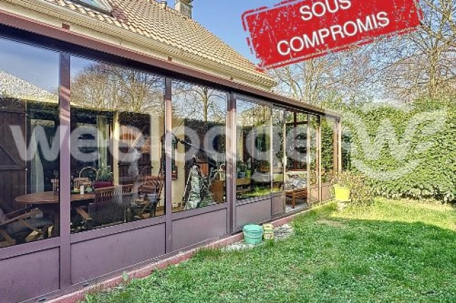 Maison à vendre 5 pièces de 99 m² à Vauréal