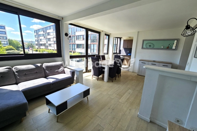 Appartement à vendre 4 pièces de 67 m² à Conflans-Sainte-Honorine