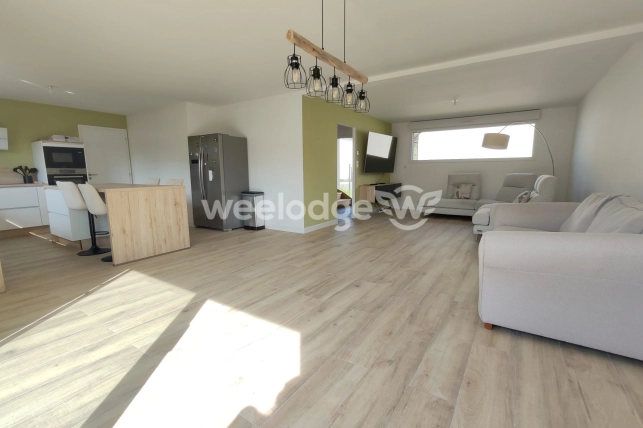 Maison à vendre 5 pièces de 120 m² à Sains-en-Gohelle