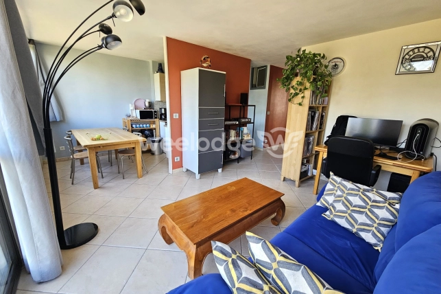 Appartement à vendre 3 pièces de 52,96 m² à Conflans-Sainte-Honorine