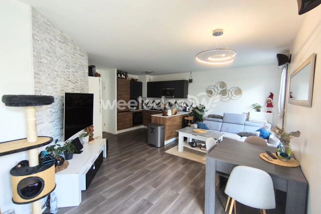 Appartement à vendre 4 pièces de 75,04 m² à Trappes