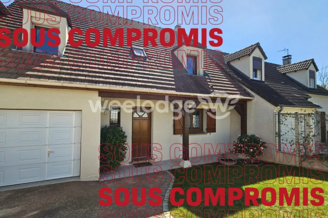 Maison à vendre 6 pièces de 116 m² à Conflans-Sainte-Honorine