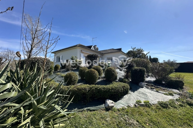 Maison vendu 6 pièces de 124,78 m² à Ségoufielle
