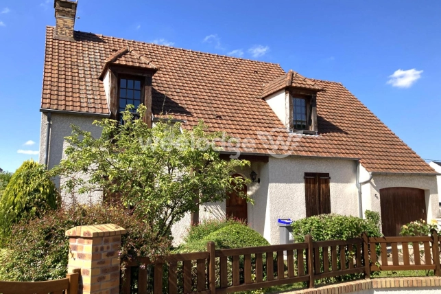 Maison à vendre 6 pièces de 150 m² à Conflans-Sainte-Honorine