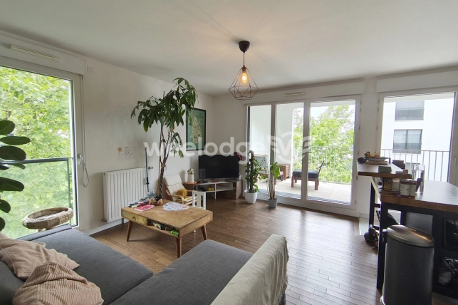 Appartement à vendre 4 pièces de 74,49 m² à Bagnolet
