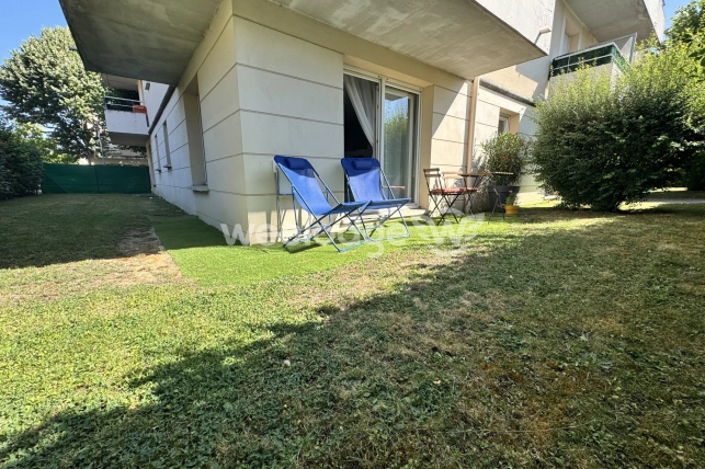 Appartement à vendre 3 pièces de 64,42 m² à Maurecourt