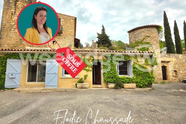 Maison à vendre 3 pièces de 62 m² à Lançon-Provence