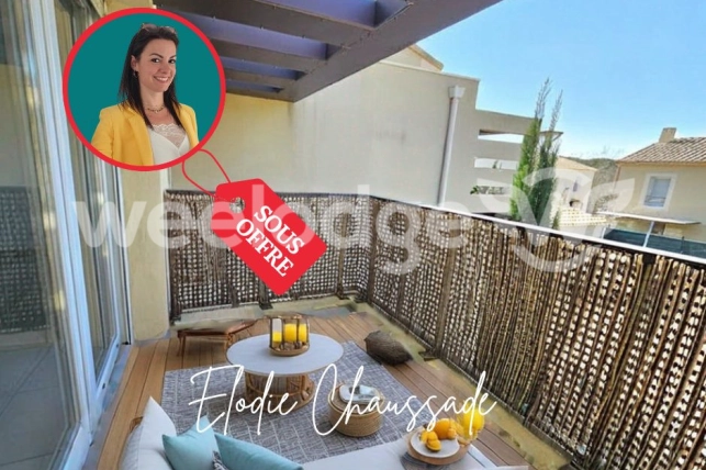 Appartement à vendre 3 pièces de 66 m² à Salon-de-Provence
