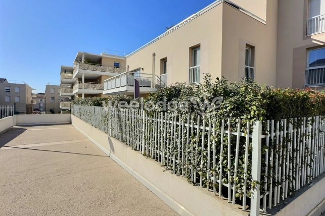 Appartement à vendre 3 pièces de 64,44 m² à Rousset