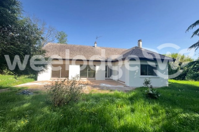 Maison à vendre 5 pièces de 119 m² à Saint-Clair-sur-Epte