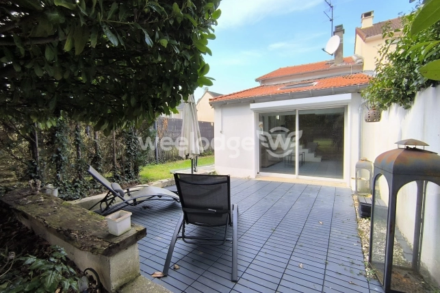 Maison à vendre 3 pièces de 78 m² à Conflans-Sainte-Honorine