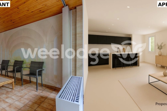 Appartement à vendre 3 pièces de 66,43 m² à Andrésy