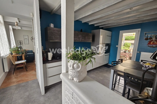 Maison à vendre 5 pièces de 101 m² à Anzin