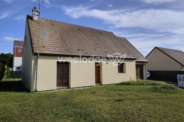 Maison à vendre 6 pièces de 118 m² à Évreux