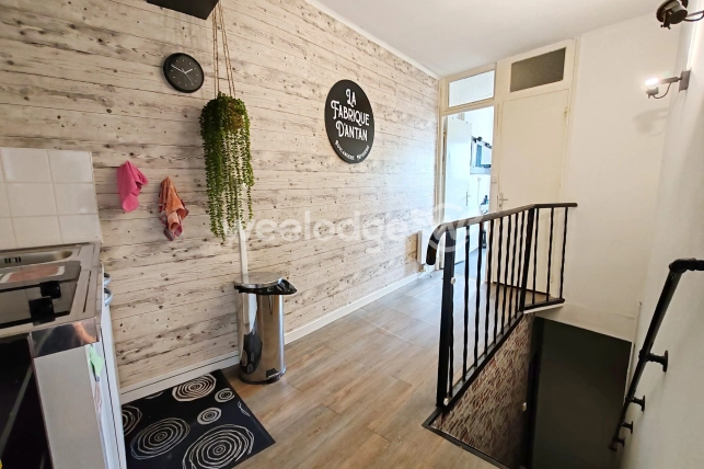 Maison à vendre 6 pièces de 129 m² à Nœux-les-Mines