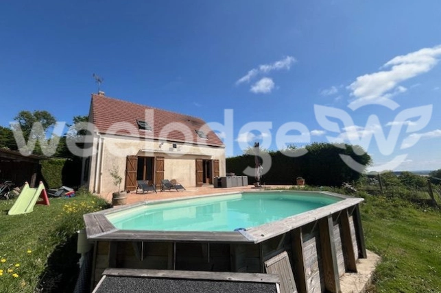 Maison à vendre 6 pièces de 107 m² à Gisors