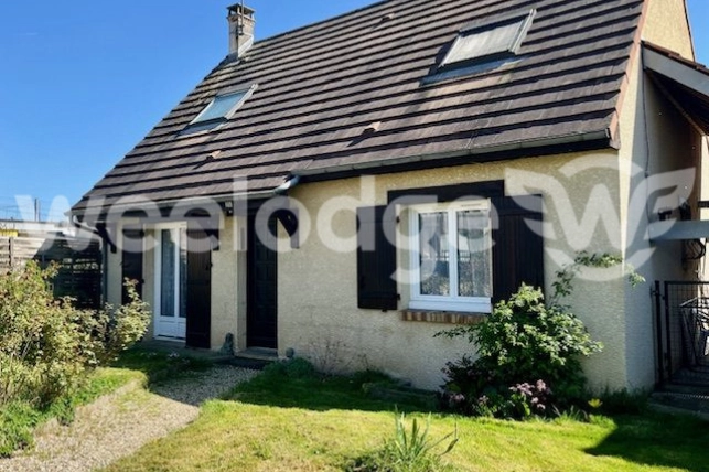 Maison à vendre 6 pièces de 90 m² à Gisors