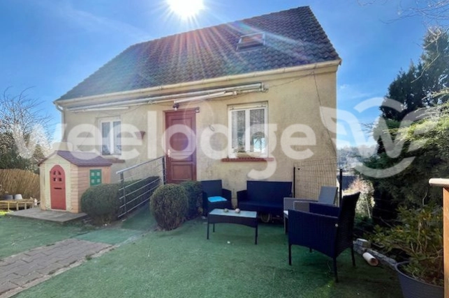 Maison à vendre 7 pièces de 120 m² à Gisors