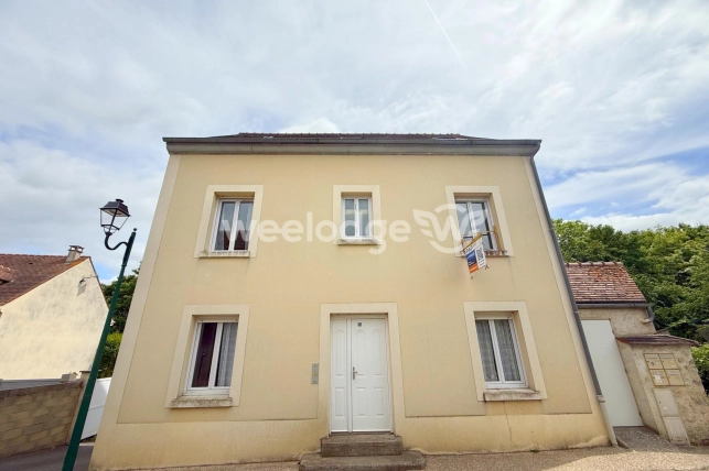Appartement à vendre 3 pièces de 53 m² à Condécourt