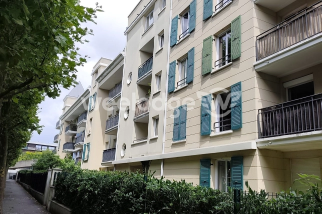 Appartement à vendre 2 pièces de 45,64 m² à Pontoise